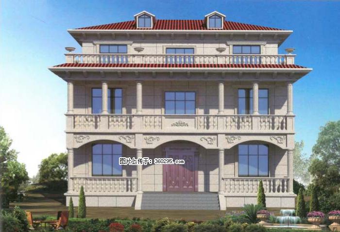 EPS工程案例(4) - 榆林三象EPS建材 yl.sx311.cc